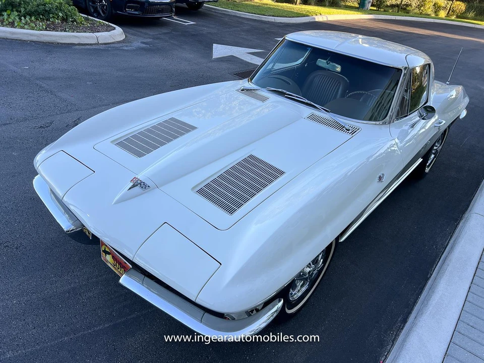 1963 Chevrolet Corvette C2 - Image 2 of 21