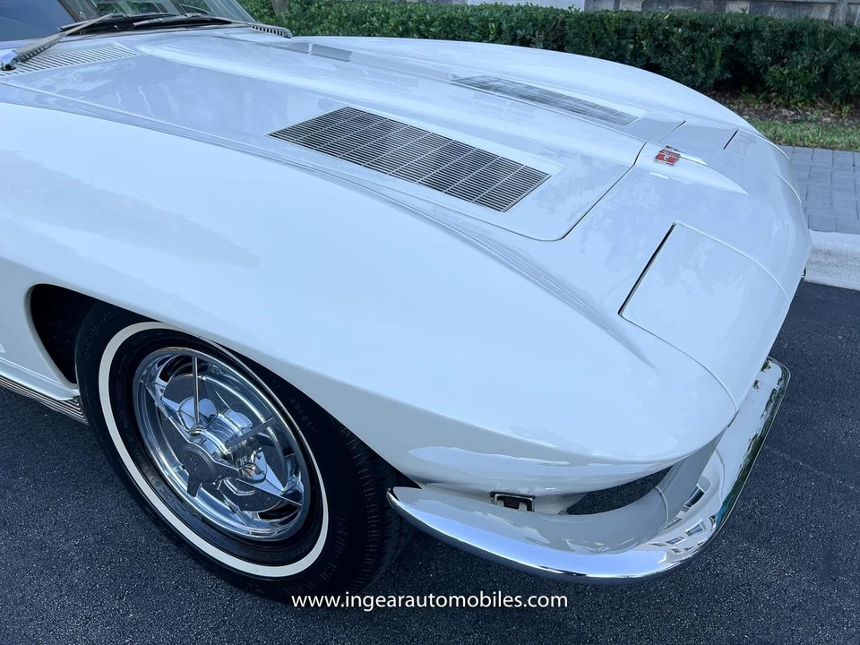 1963 Chevrolet Corvette C2 - Image 15 of 21