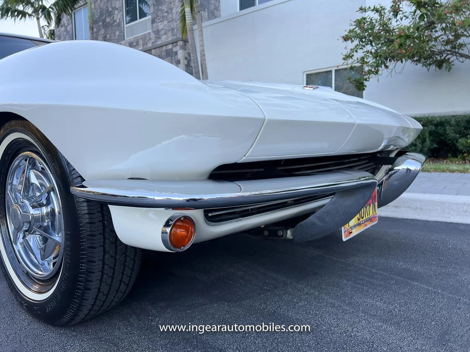 1963 Chevrolet Corvette C2 - Image 8 of 21