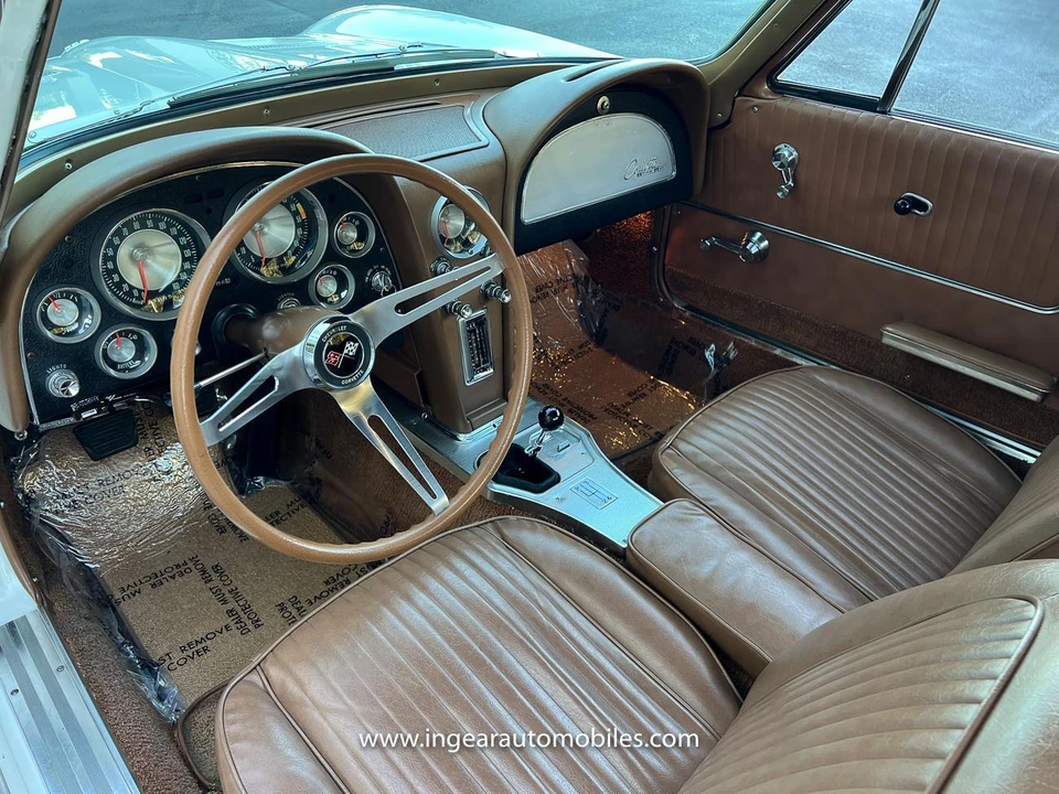 1963 Chevrolet Corvette C2 - Image 3 of 21