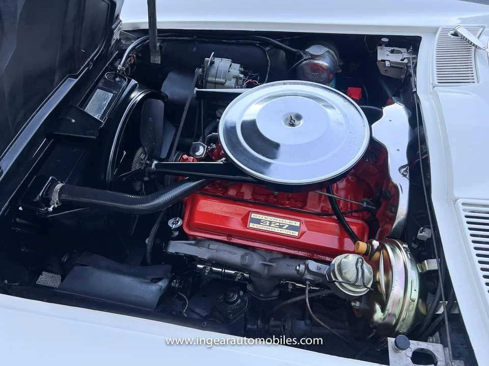 1963 Chevrolet Corvette C2 - Image 4 of 21