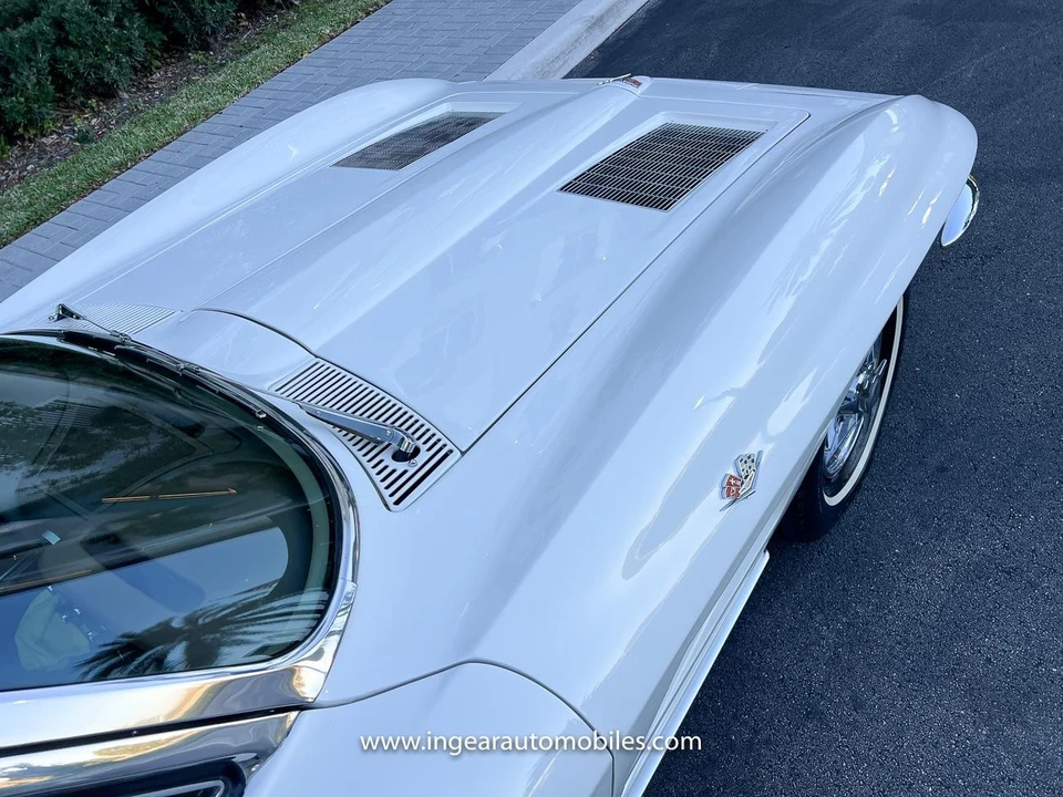 1963 Chevrolet Corvette C2 - Image 14 of 21