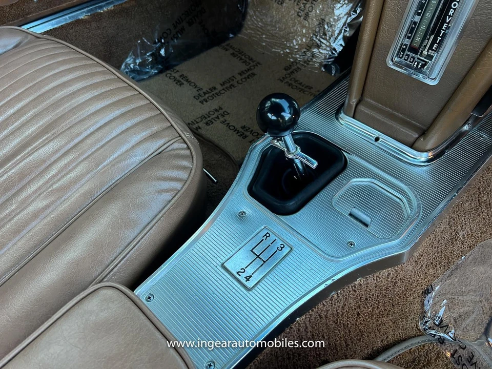 1963 Chevrolet Corvette C2 - Image 7 of 21