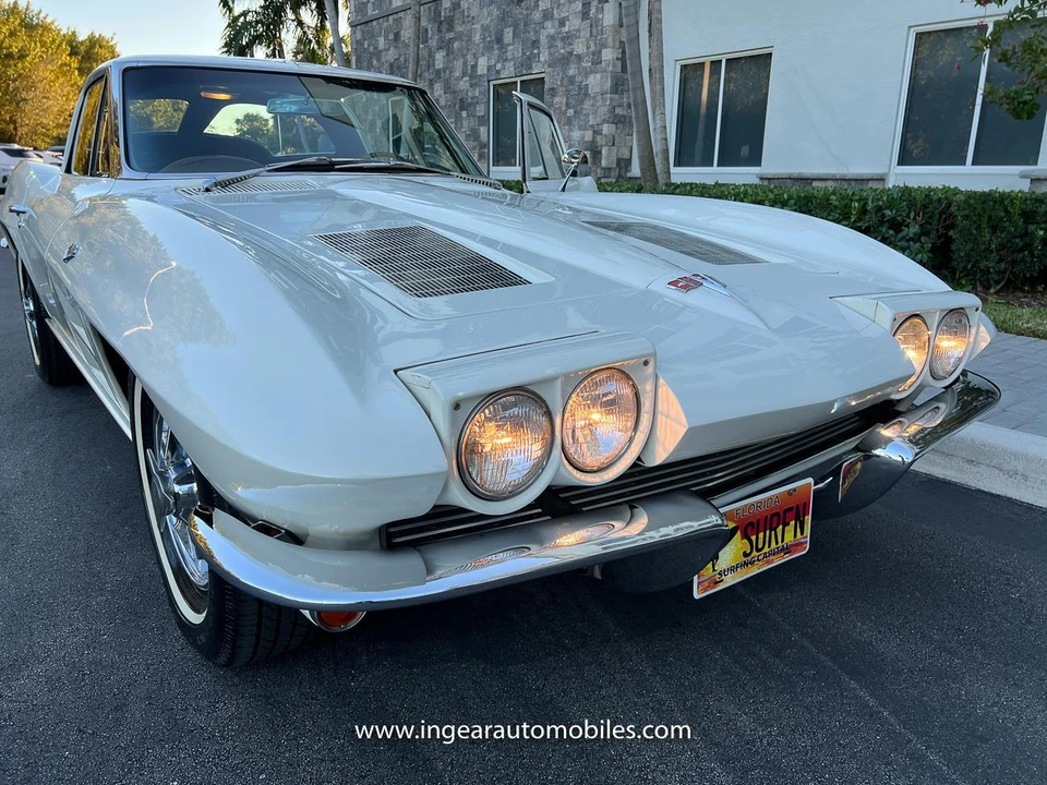 1963 Chevrolet Corvette C2 - Image 6 of 21