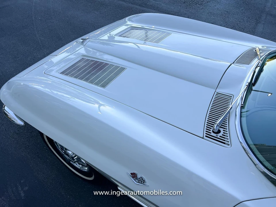 1963 Chevrolet Corvette C2 - Image 12 of 21