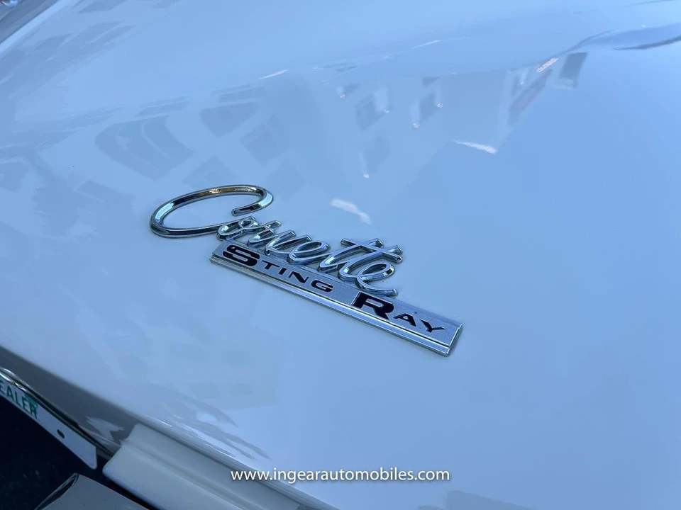 1963 Chevrolet Corvette C2 - Image 4 of 21