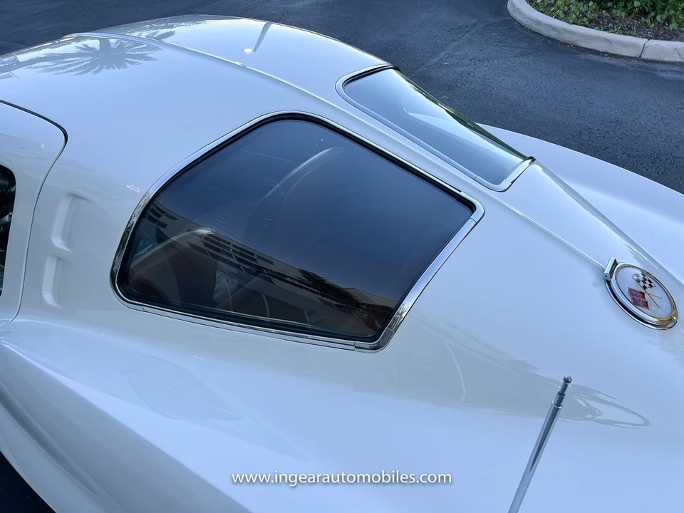 1963 Chevrolet Corvette C2 - Image 10 of 21