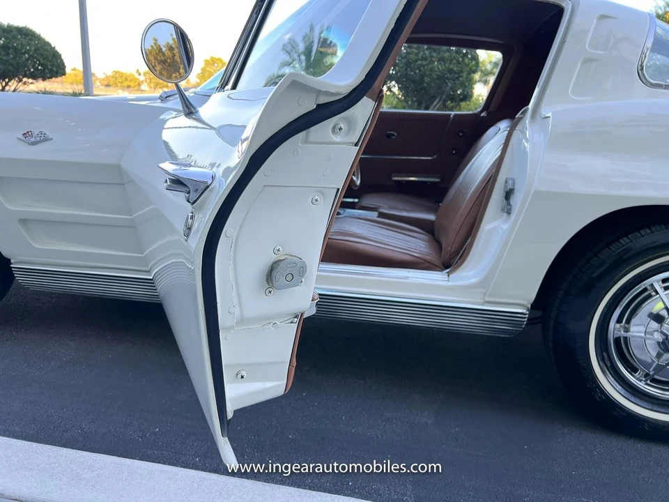 1963 Chevrolet Corvette C2 - Image 21 of 21