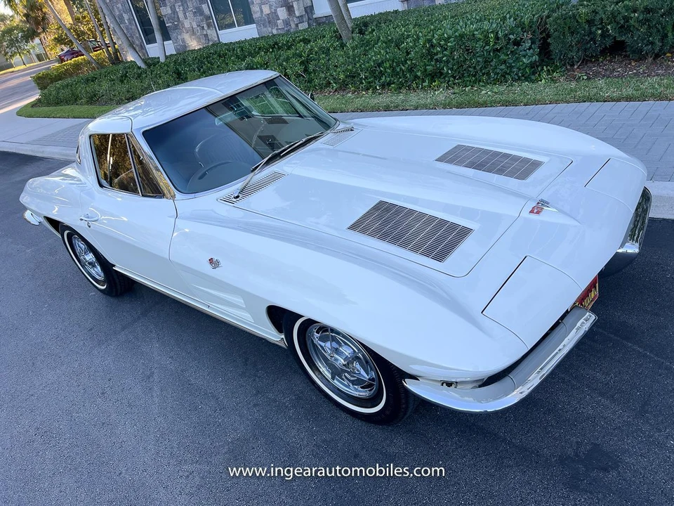 1963 Chevrolet Corvette C2 - Image 20 of 21
