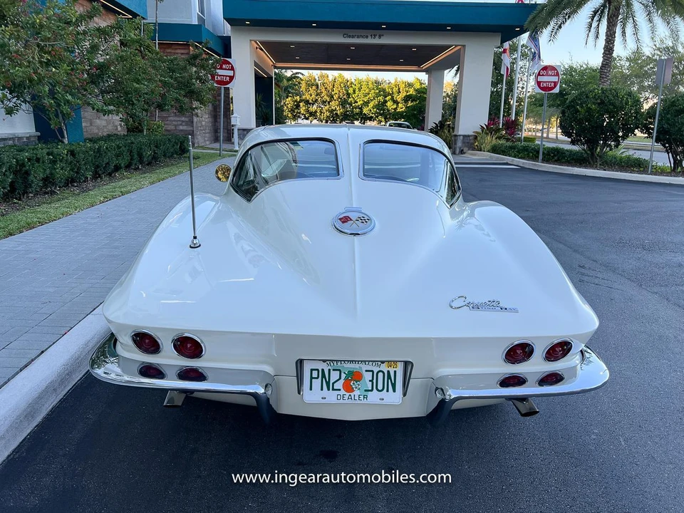 1963 Chevrolet Corvette C2 - Image 17 of 21