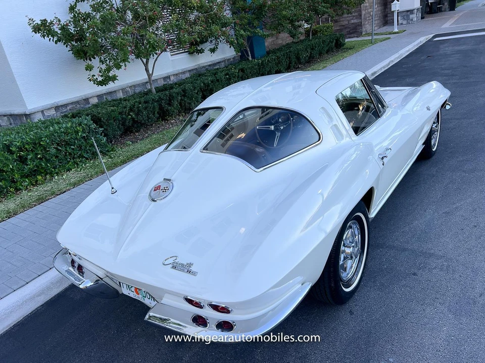 1963 Chevrolet Corvette C2 - Image 18 of 21