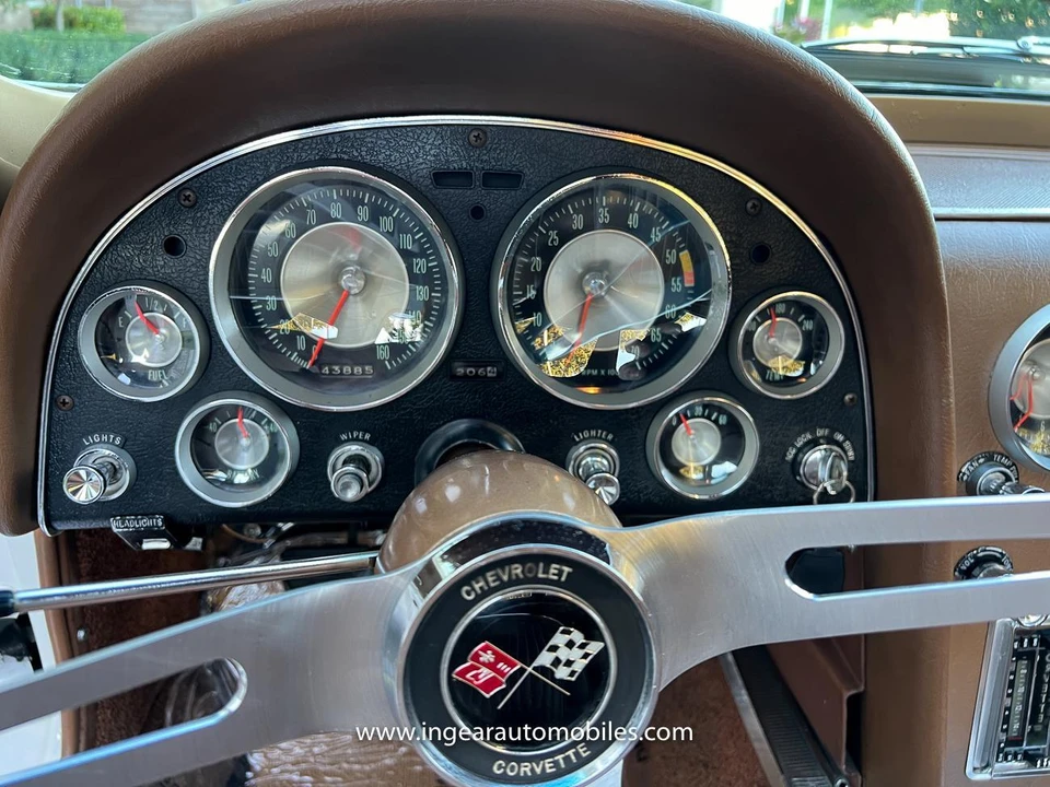 1963 Chevrolet Corvette C2 - Image 7 of 21