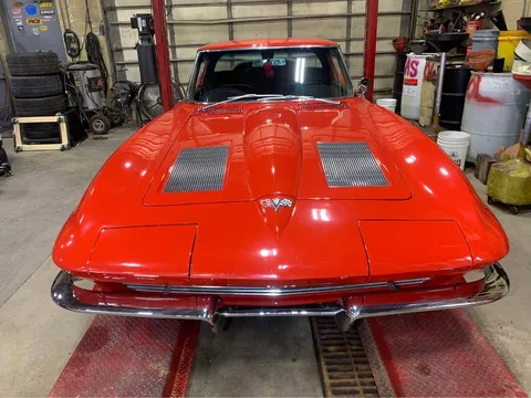 1963 Chevrolet Corvette C2 - Image 2 of 20