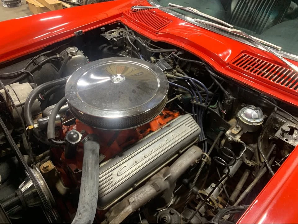 1963 Chevrolet Corvette C2 - Image 8 of 20