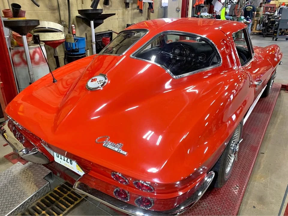 1963 Chevrolet Corvette C2 - Image 1 of 20
