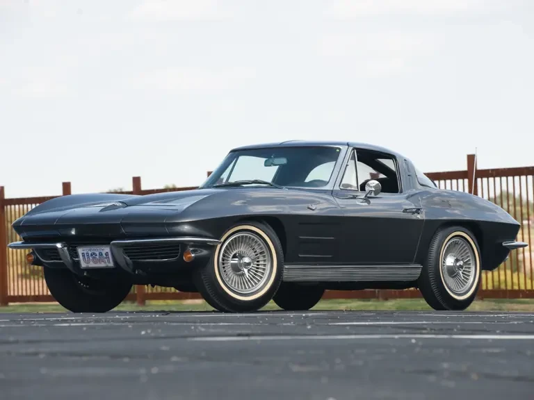 1963 Chevrolet Corvette C2 - Image 2 of 2