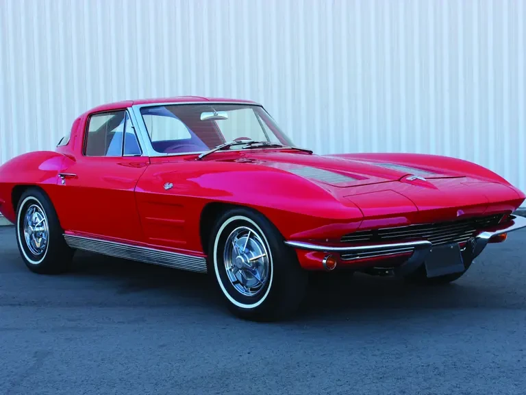 1963 Chevrolet Corvette C2 - Image 2 of 2