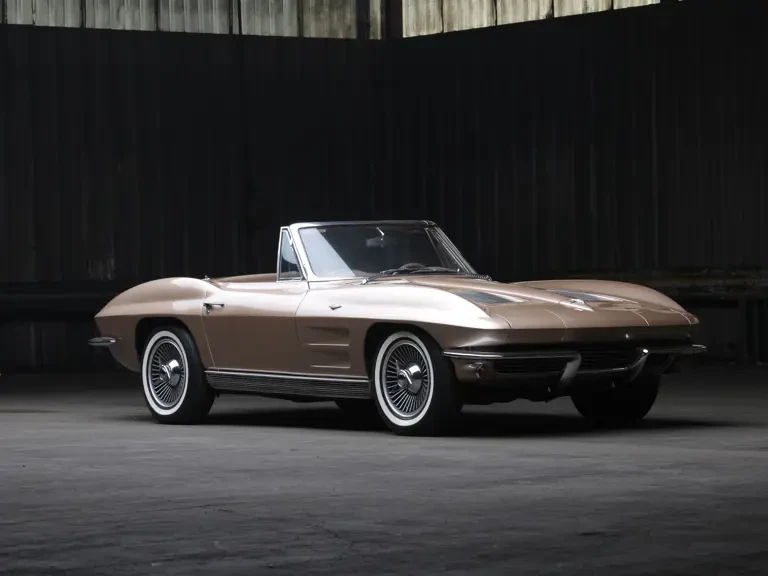 1963 Chevrolet Corvette C2 - Image 2 of 2