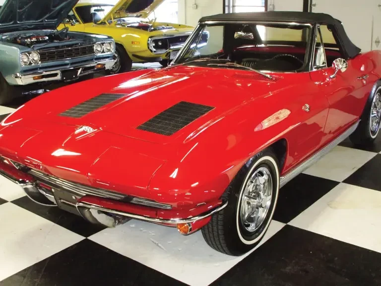 1963 Chevrolet Corvette C2 - Image 2 of 2
