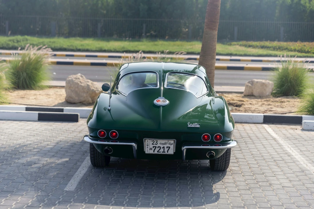 1963 Chevrolet Corvette C2 - Image 12 of 21