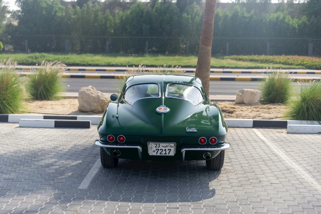 1963 Chevrolet Corvette C2 - Image 14 of 21