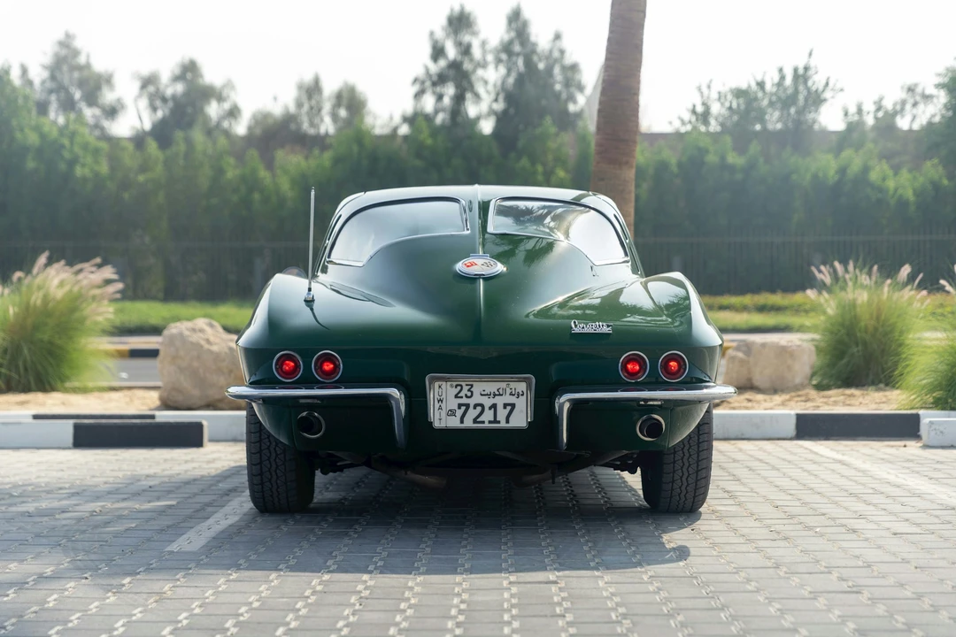 1963 Chevrolet Corvette C2 - Image 6 of 21