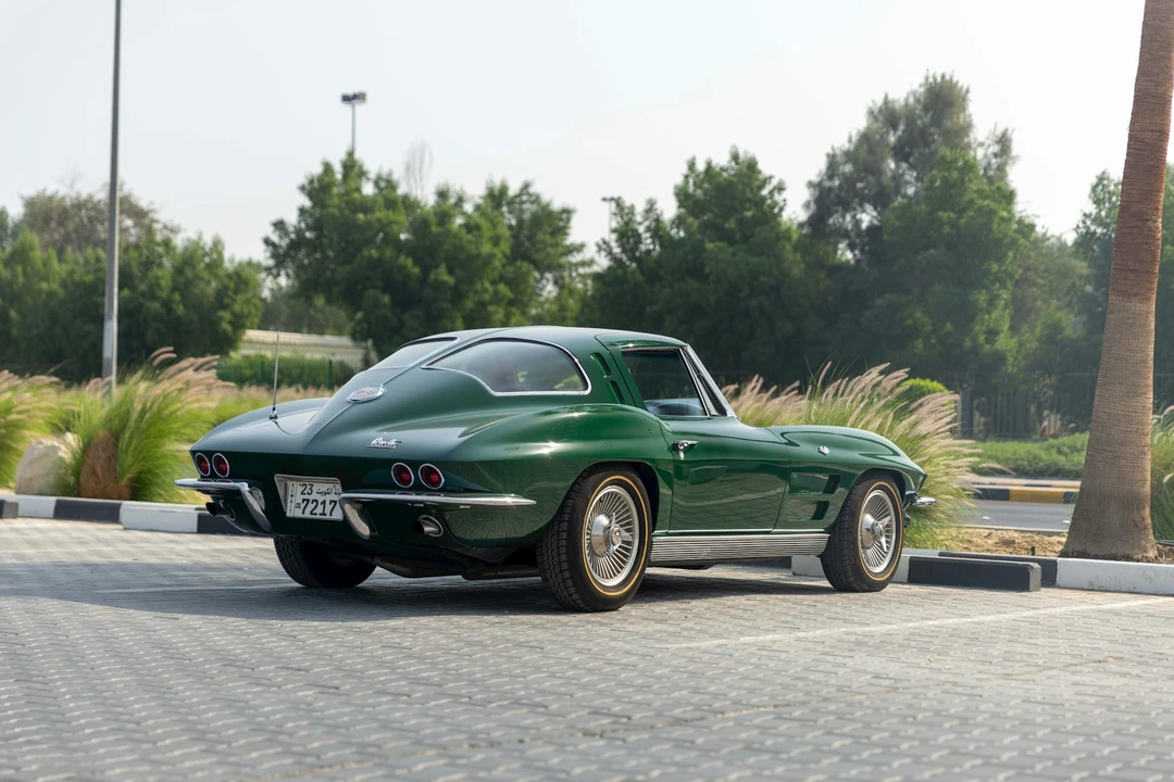 1963 Chevrolet Corvette C2 - Image 5 of 21