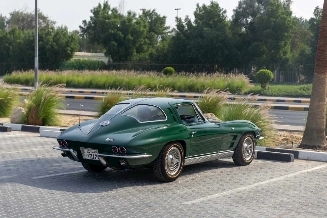 1963 Chevrolet Corvette C2 - Image 17 of 21