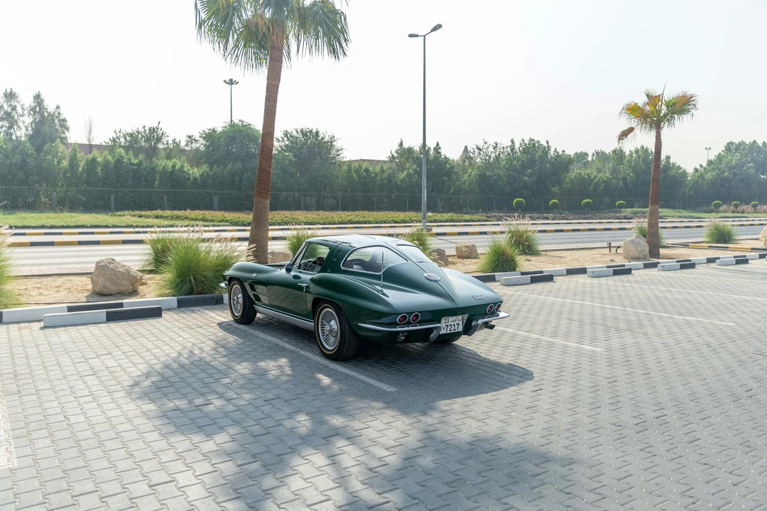 1963 Chevrolet Corvette C2 - Image 19 of 21