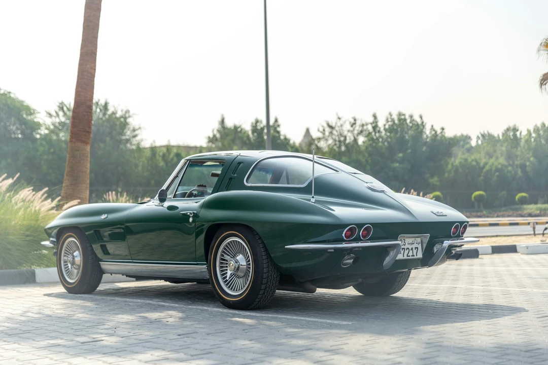 1963 Chevrolet Corvette C2 - Image 7 of 21