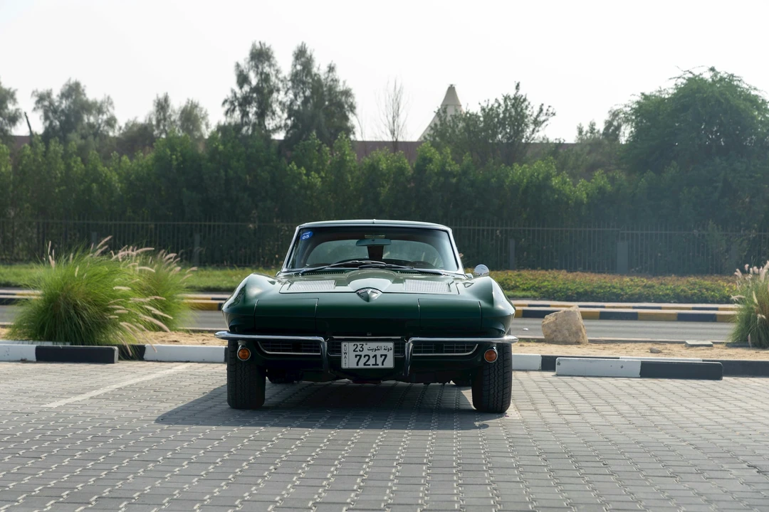 1963 Chevrolet Corvette C2 - Image 2 of 21