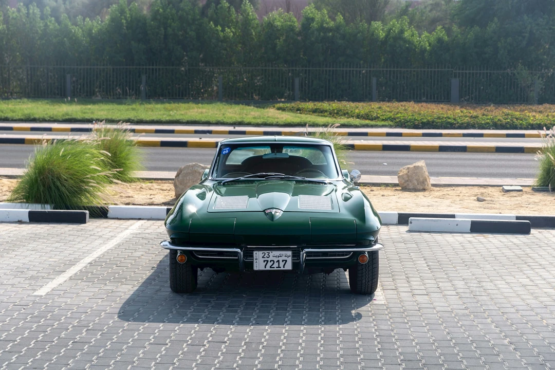 1963 Chevrolet Corvette C2 - Image 20 of 21