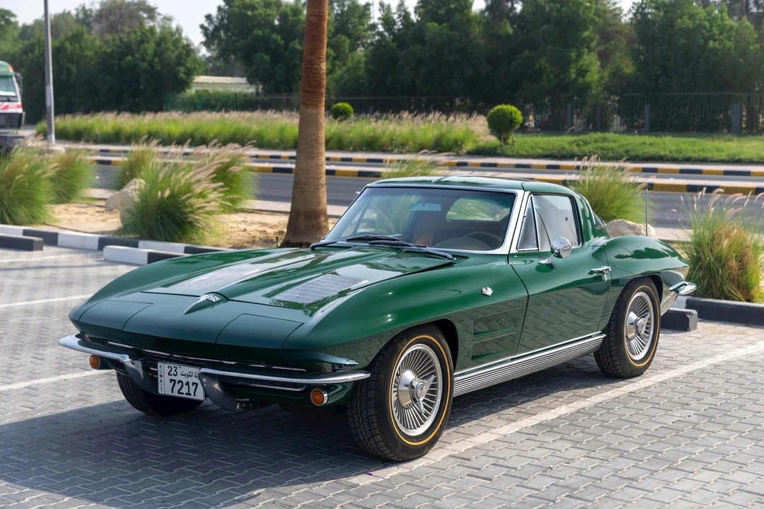 1963 Chevrolet Corvette C2 - Image 21 of 21