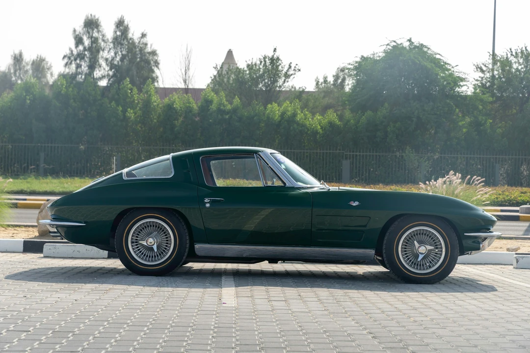 1963 Chevrolet Corvette C2 - Image 4 of 21