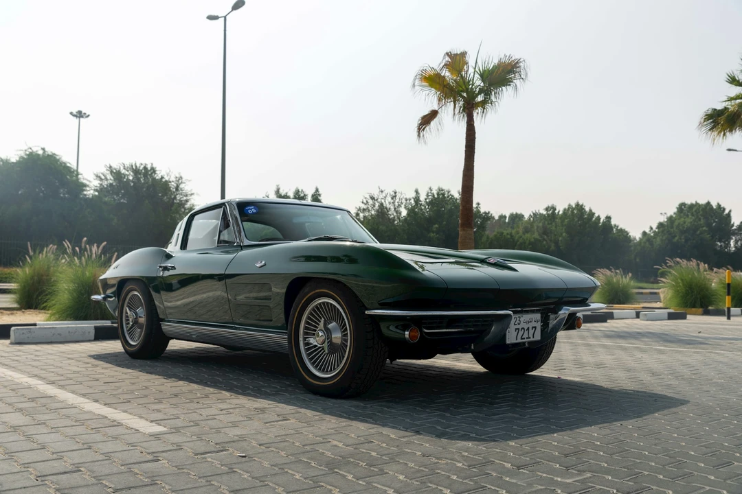 1963 Chevrolet Corvette C2 - Image 3 of 21