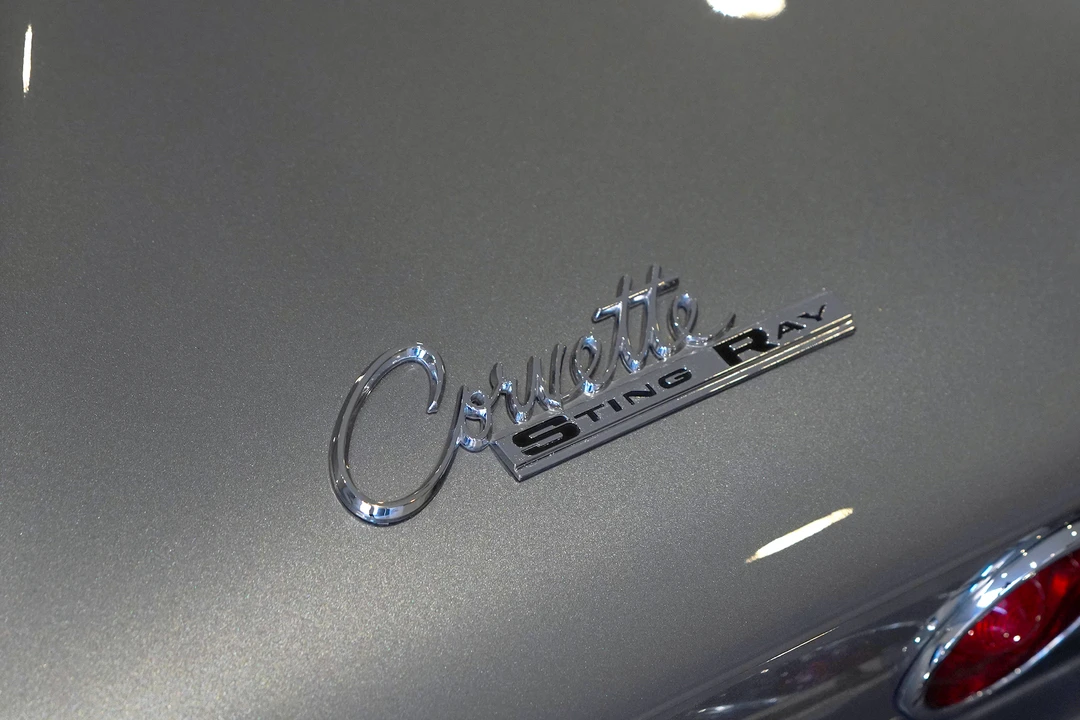 1963 Chevrolet Corvette C2 - Image 10 of 31