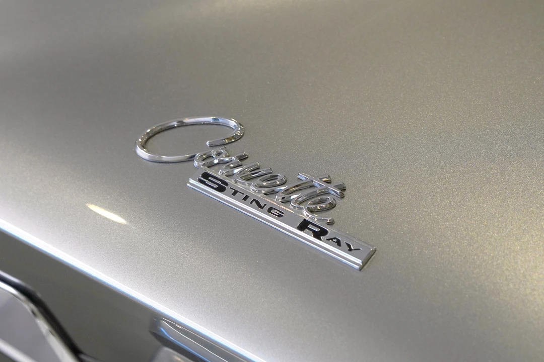1963 Chevrolet Corvette C2 - Image 11 of 31
