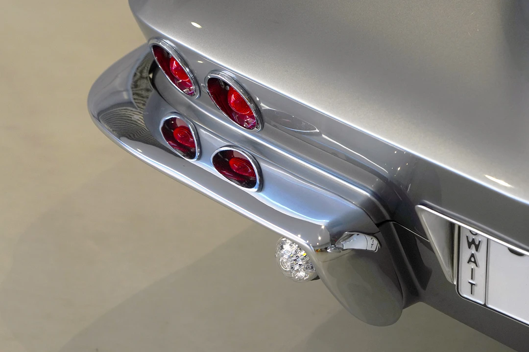 1963 Chevrolet Corvette C2 - Image 13 of 31