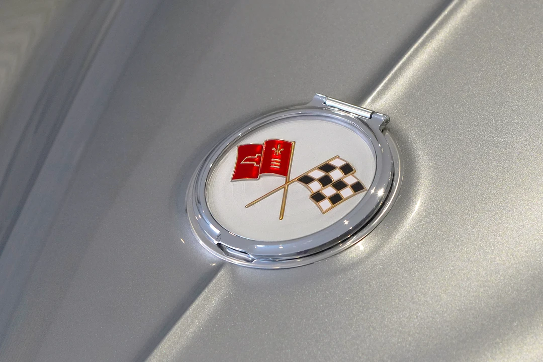 1963 Chevrolet Corvette C2 - Image 14 of 31