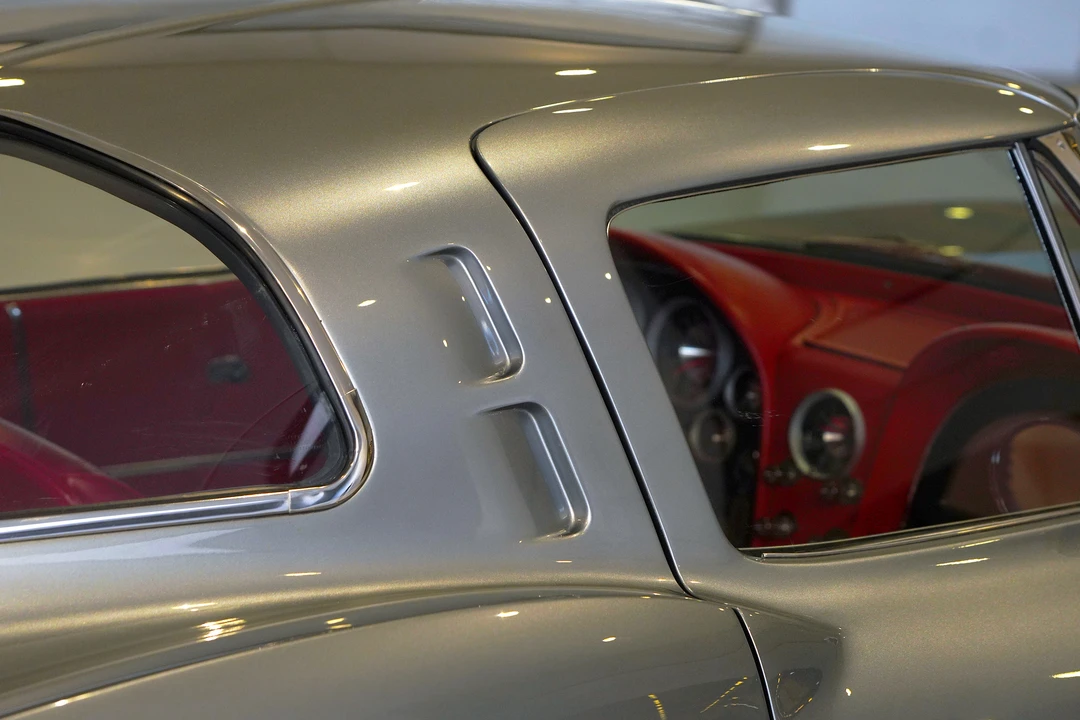 1963 Chevrolet Corvette C2 - Image 19 of 31