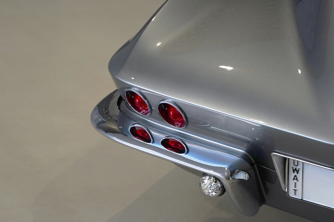 1963 Chevrolet Corvette C2 - Image 21 of 31