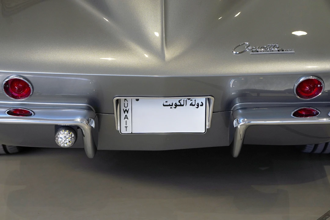 1963 Chevrolet Corvette C2 - Image 27 of 31