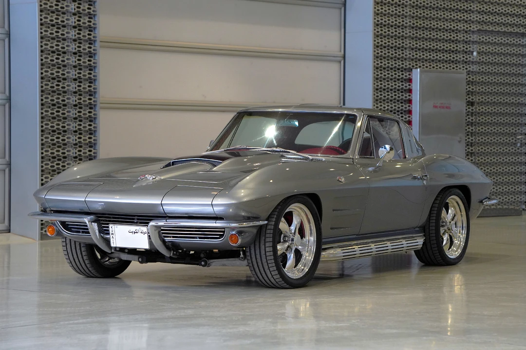 1963 Chevrolet Corvette C2 - Image 3 of 31