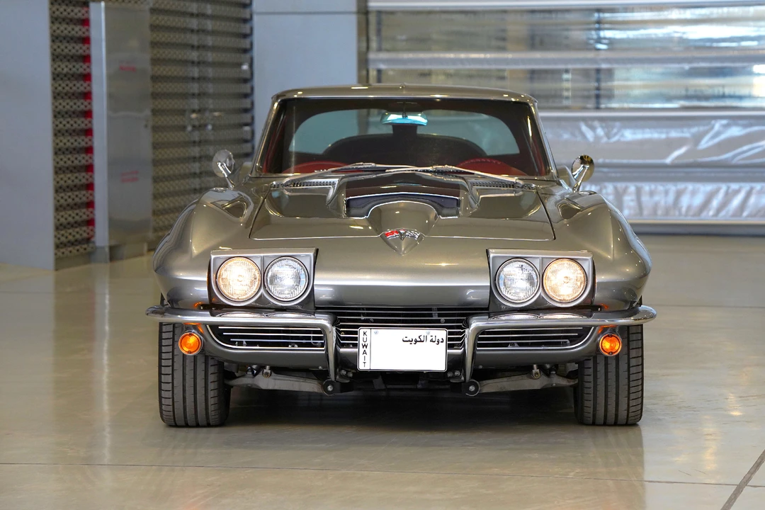 1963 Chevrolet Corvette C2 - Image 2 of 31