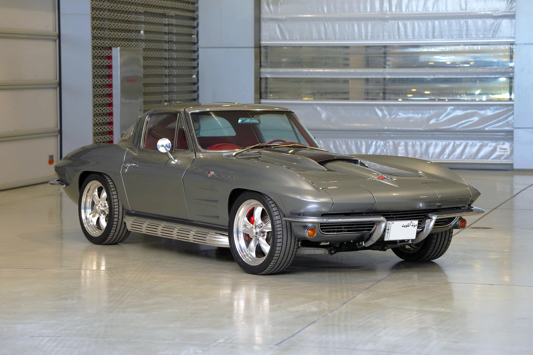 1963 Chevrolet Corvette C2 - Image 8 of 31