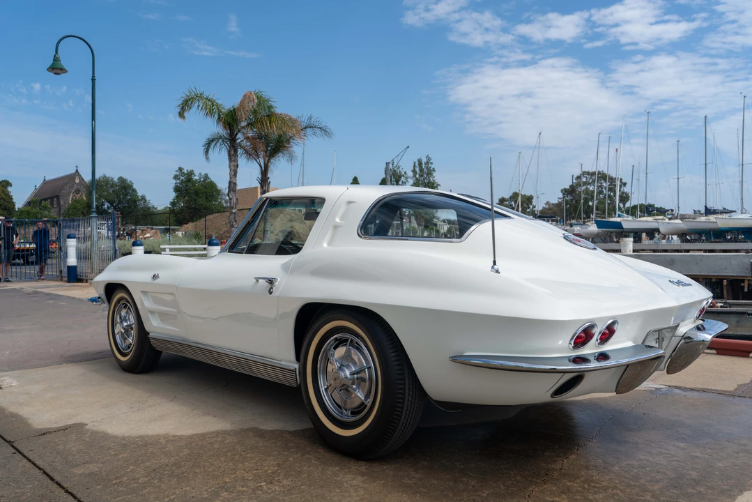 1963 Chevrolet Corvette C2 - Image 5 of 31