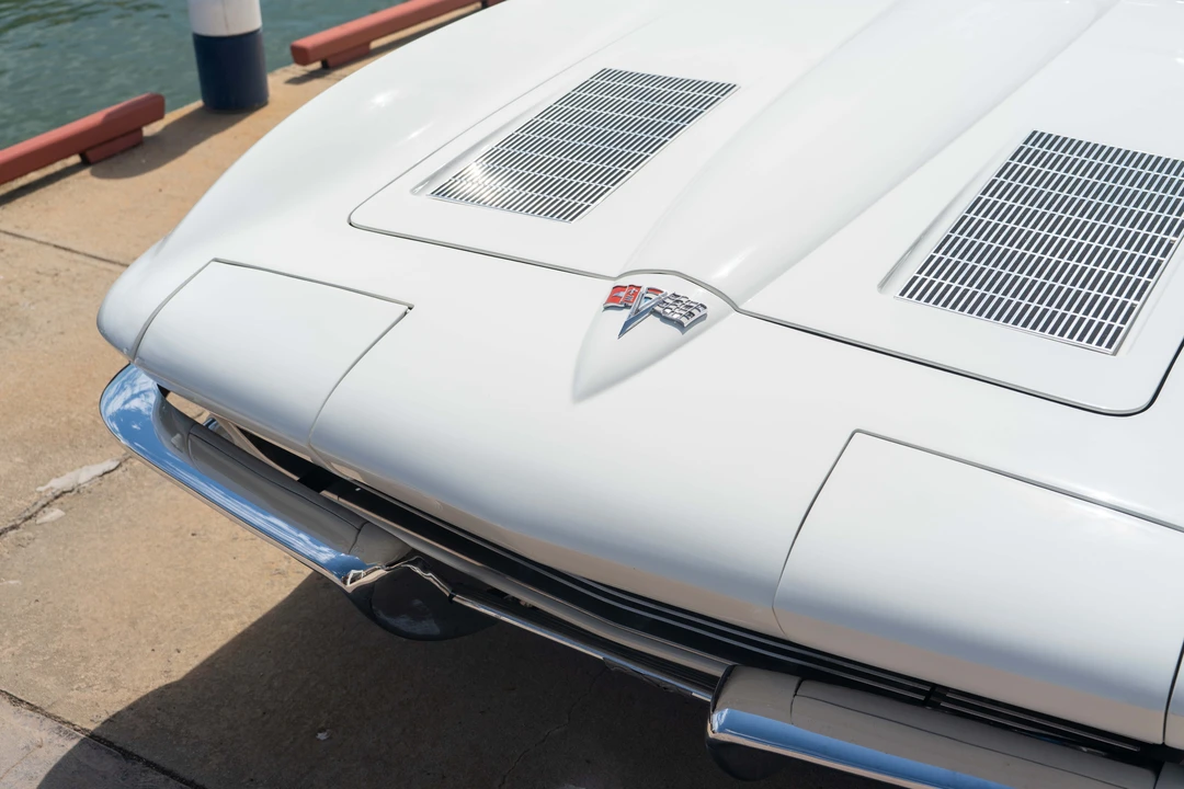 1963 Chevrolet Corvette C2 - Image 9 of 31