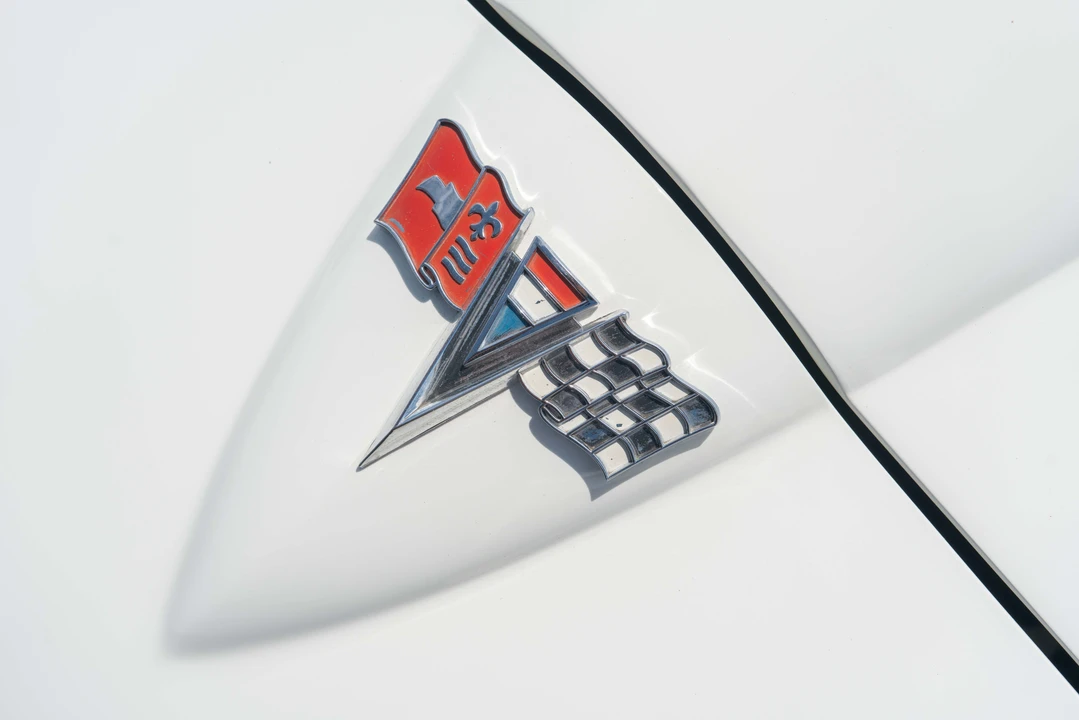 1963 Chevrolet Corvette C2 - Image 12 of 31