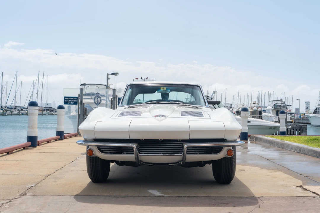 1963 Chevrolet Corvette C2 - Image 8 of 31