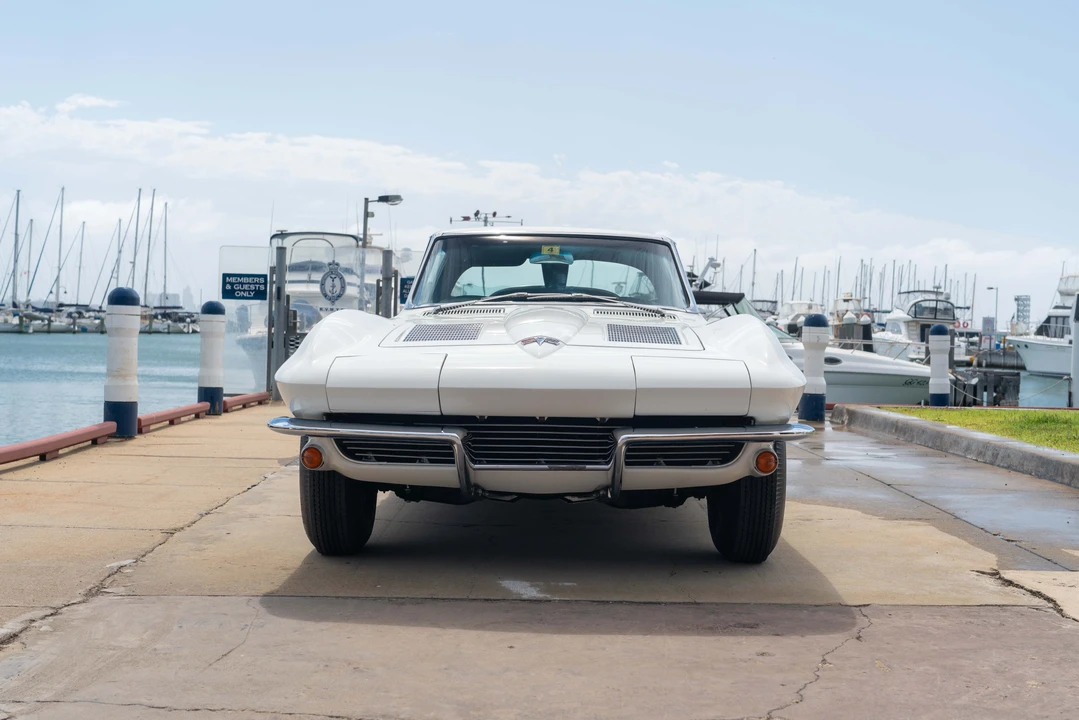 1963 Chevrolet Corvette C2 - Image 2 of 31